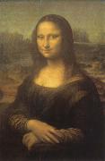 LEONARDO da Vinci Mona Lisa oil painting